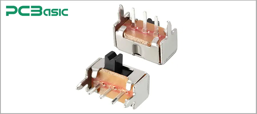 PCB Slide Switch