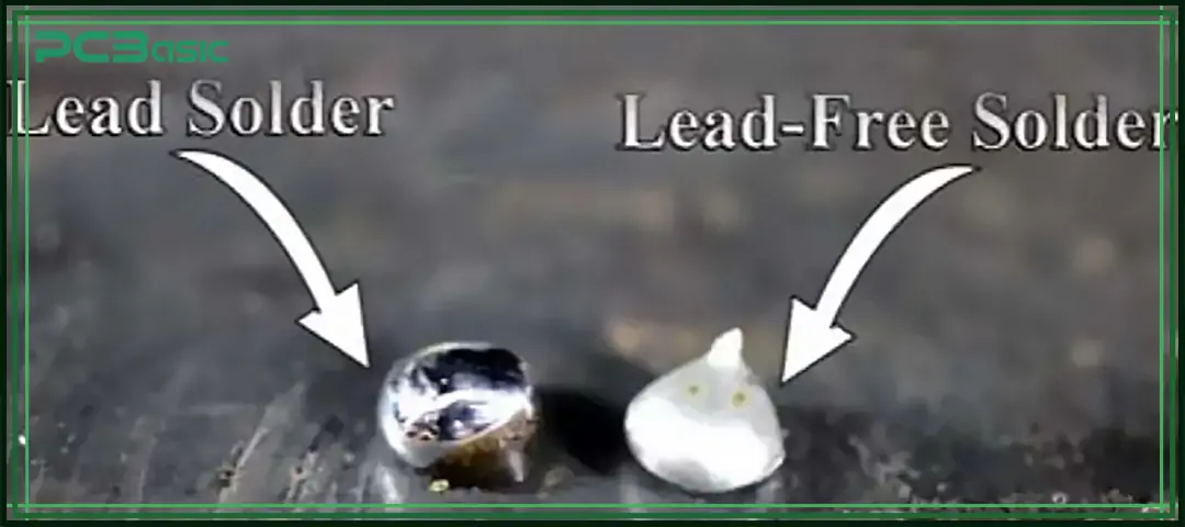 Leaded vs. Lead-Free Solder