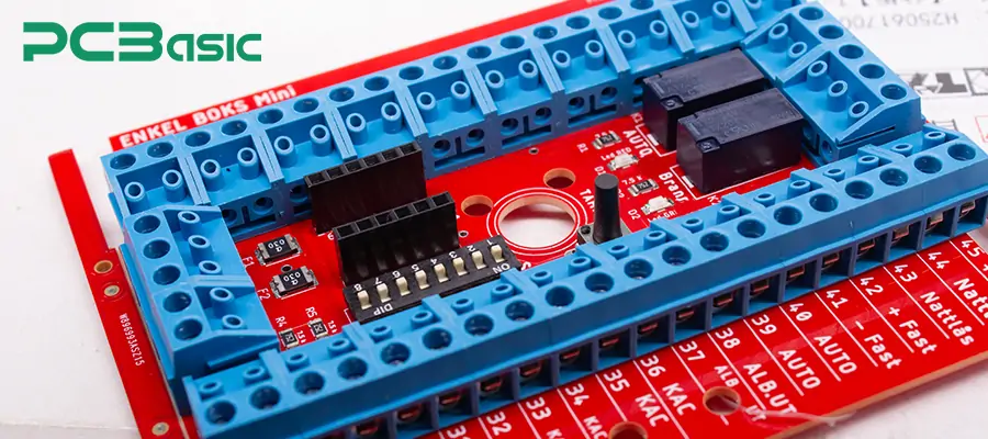 PCB Controller Module 