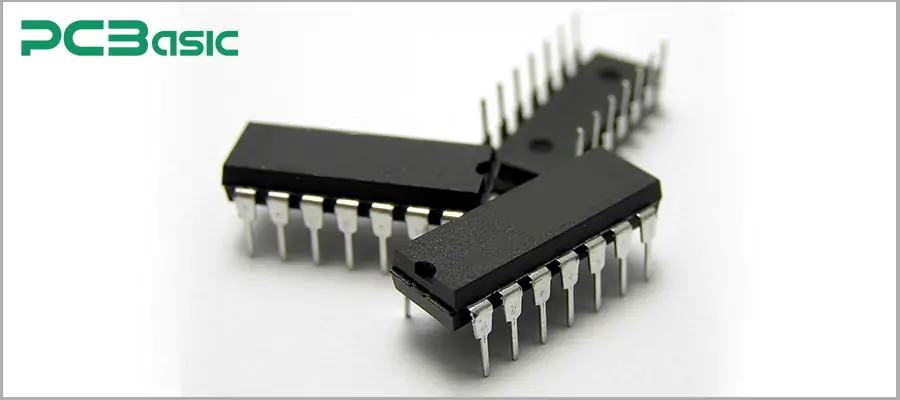 DIP (Dual-in-line Packages)