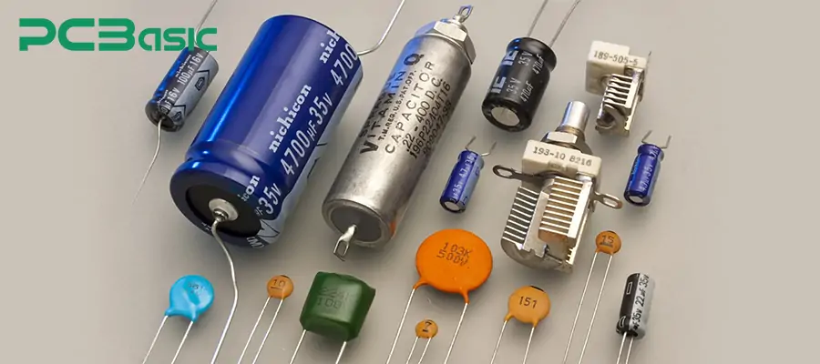 capacitor codes