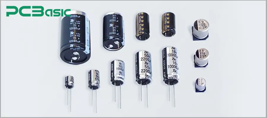 capacitor codes