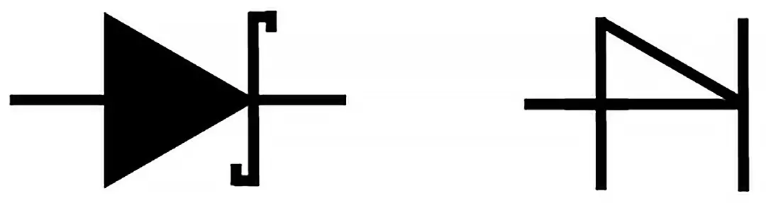 diode symbol