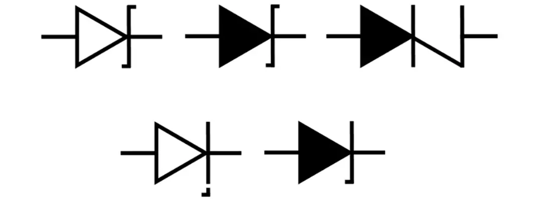 diode symbol