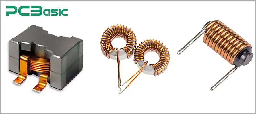 inductor direction