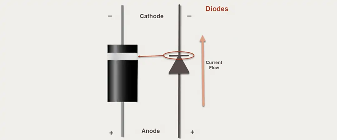 diode polarity