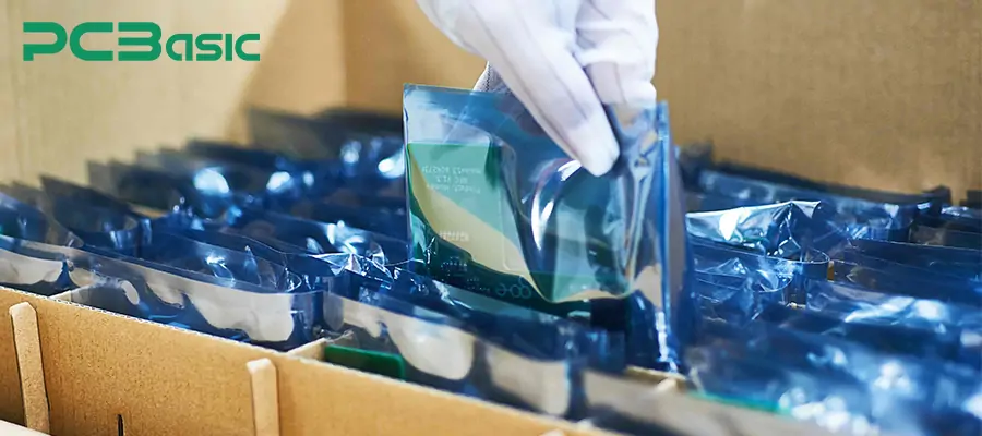 ESD protection package