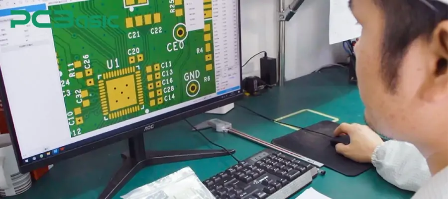PCB manufacturing