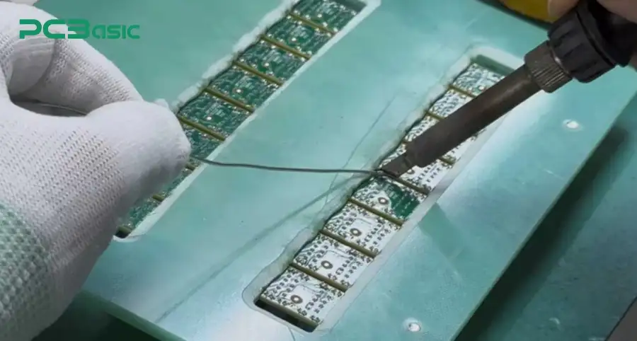 Soldering Assembly Fixtures