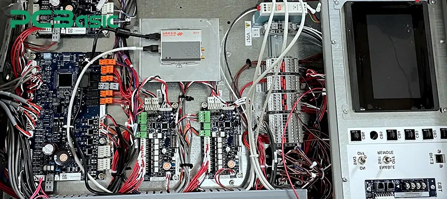 Control Panel Assembler