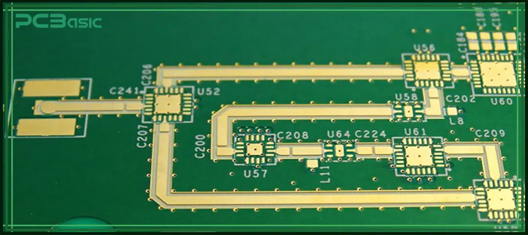 rf pcb design