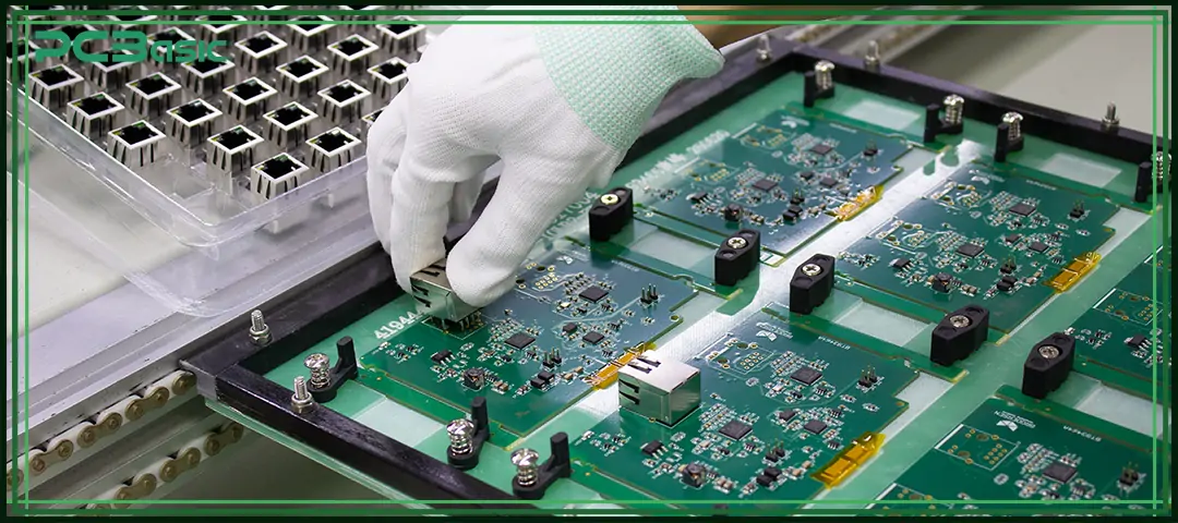 pcb board assembly