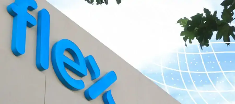 industrial control PCBA manufacturer - Flex Ltd.