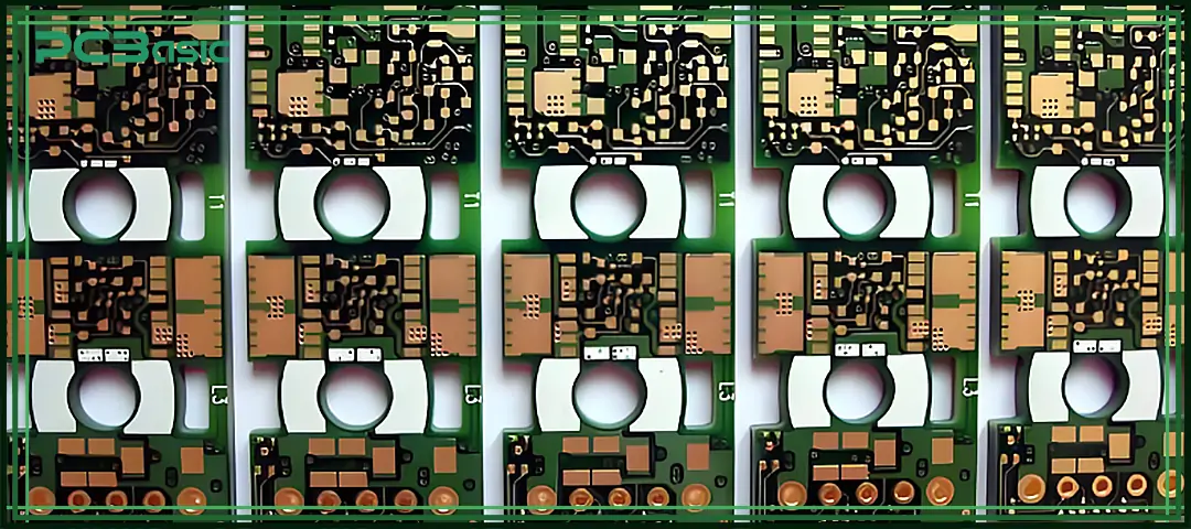 Copper Core PCB