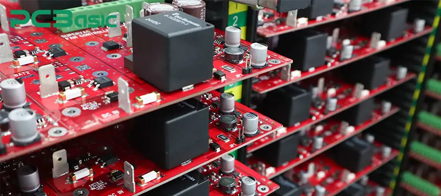 Consumer Electronics PCBA