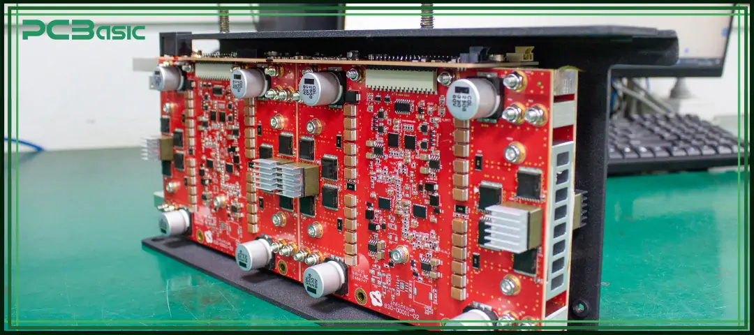 PCB Box Build Assembly Services