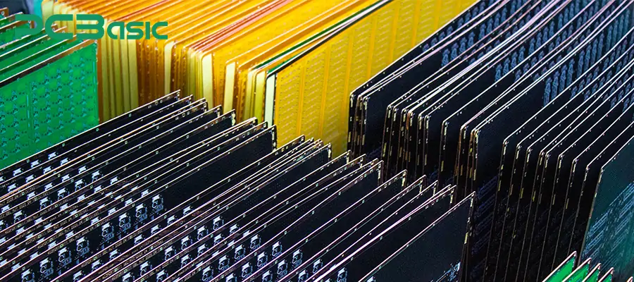 PCB substrate materials