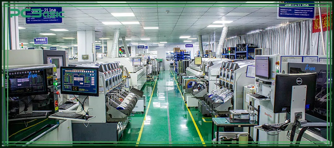 One-Stop PCBA Suppliers 