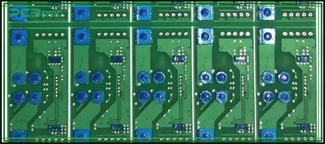 Peelable Solder Mask