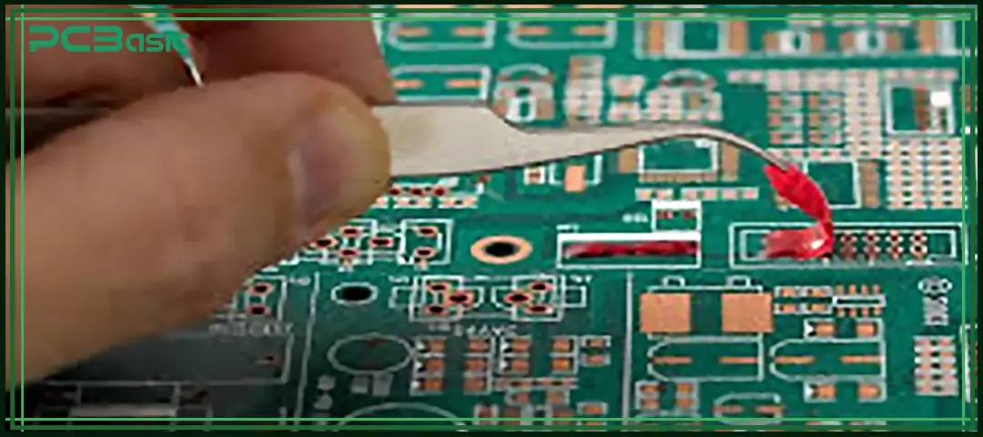 Peelable Solder Mask