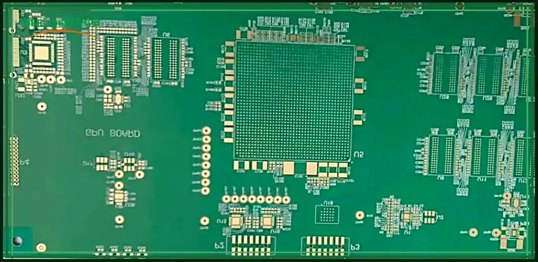 rogers pcb
