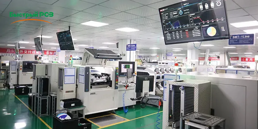 low volume pcb assembly