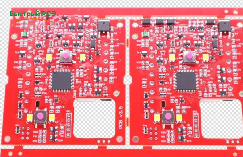 consigned PCB assembly