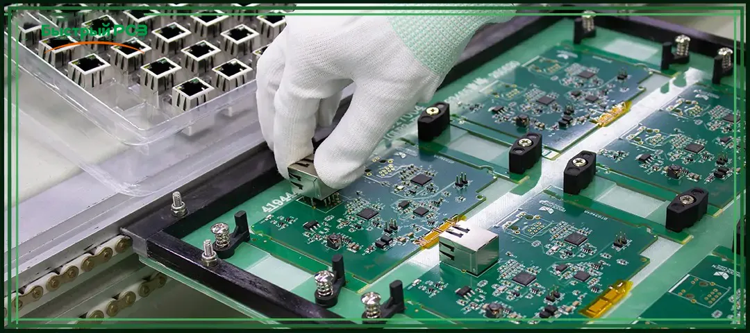 Electronics Assembly Services