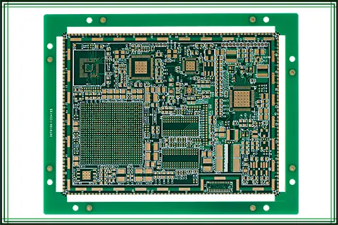 Rigid PCB