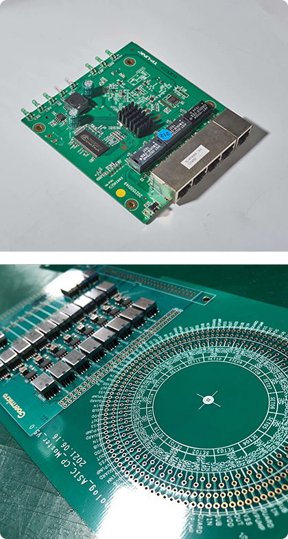 low volume pcb assembly