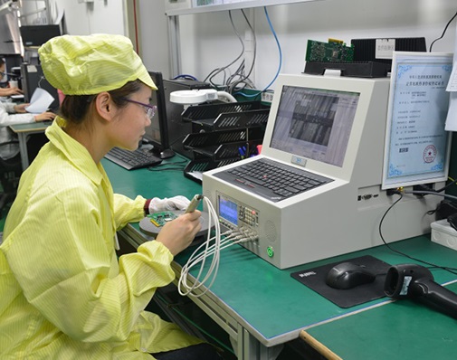 First Article Tester